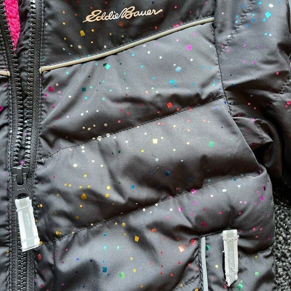 NWT Eddie Bauer toddler coat - Picture 2 of 6